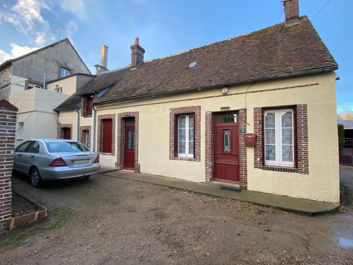 Maison Centre Village Soligny La Trappe Proche Mortagne Au Perche - Sanateflo - Zewnętrze zdjęcie