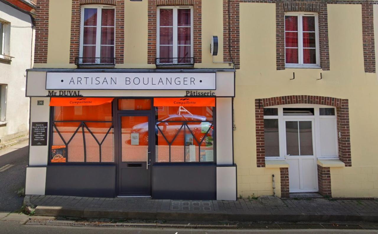 Maison Centre Village Soligny La Trappe Proche Mortagne Au Perche - Sanateflo - Zewnętrze zdjęcie