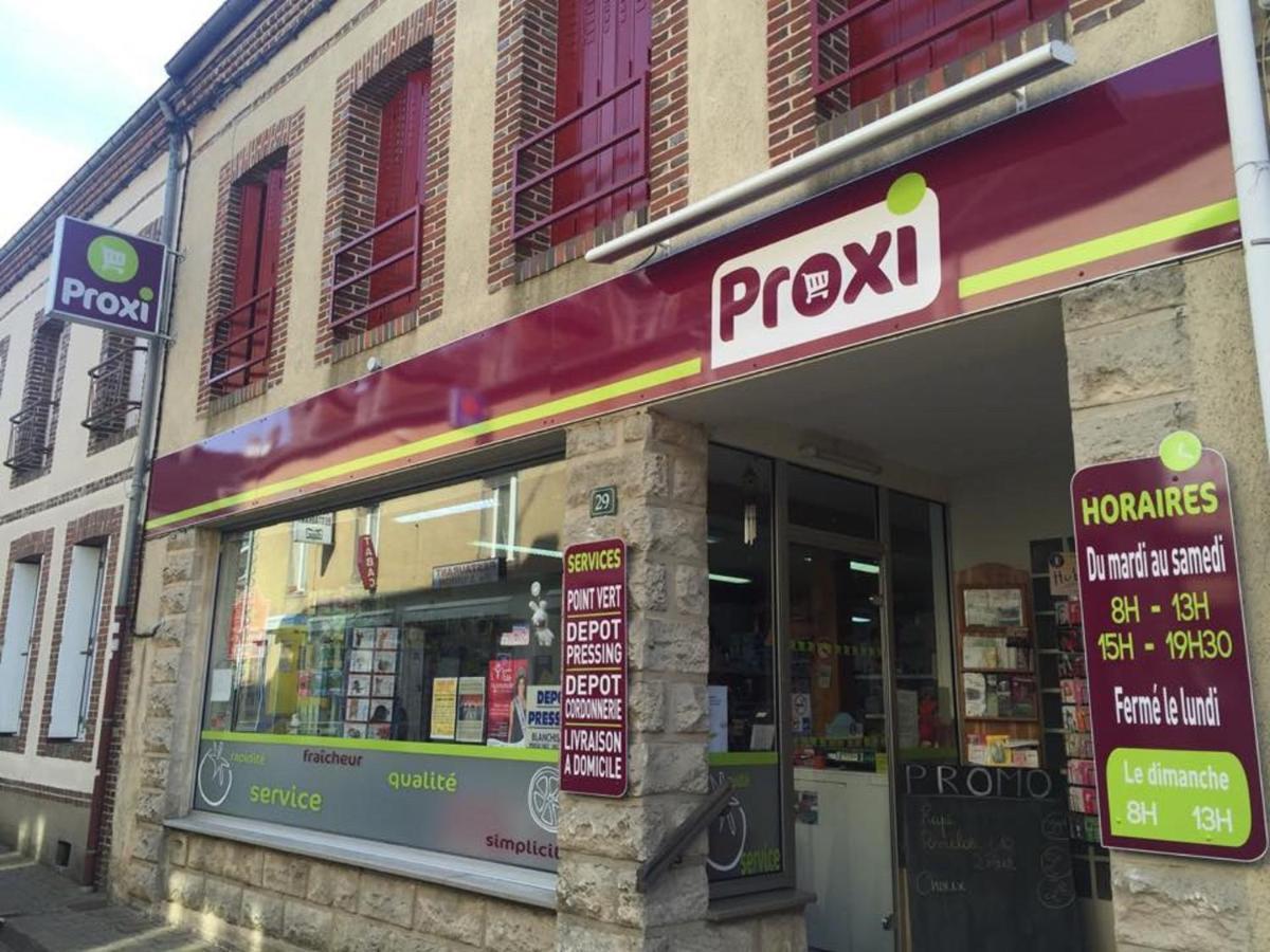 Maison Centre Village Soligny La Trappe Proche Mortagne Au Perche - Sanateflo - Zewnętrze zdjęcie