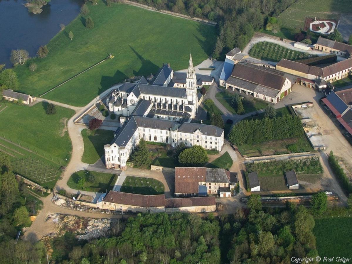 Maison Centre Village Soligny La Trappe Proche Mortagne Au Perche - Sanateflo - Zewnętrze zdjęcie