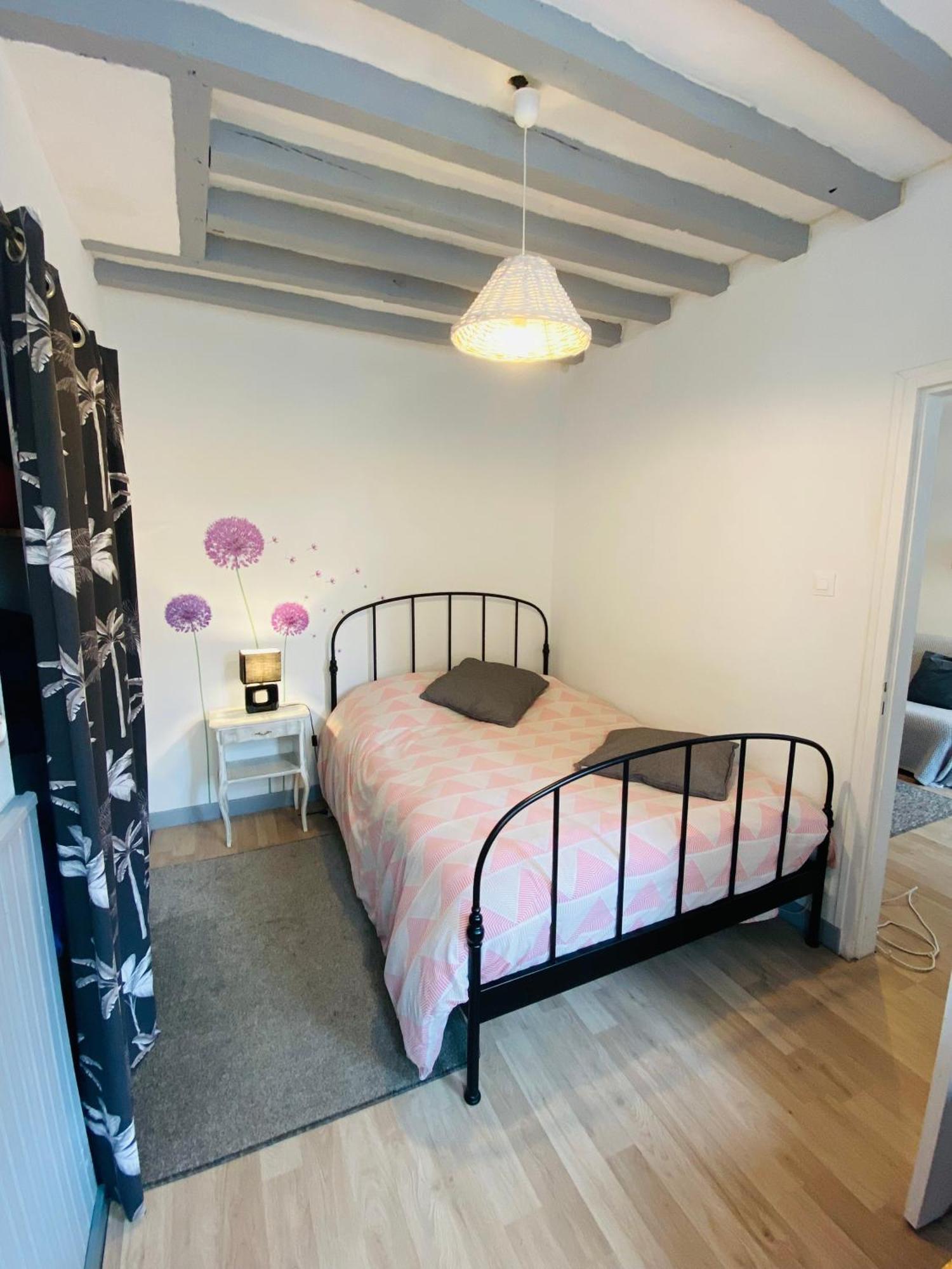 Maison Centre Village Soligny La Trappe Proche Mortagne Au Perche - Sanateflo - Zewnętrze zdjęcie